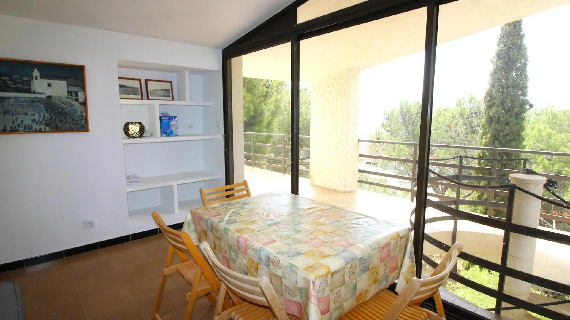 Pompeu Fabra - Apartamento Luminoso A 300 M. De La Playa De Grifeu. - Es-228-26 Llanca
